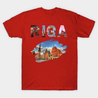 Riga Rumble T-Shirt